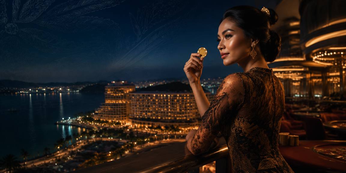 kingtoto How Baccarat Rounds Work